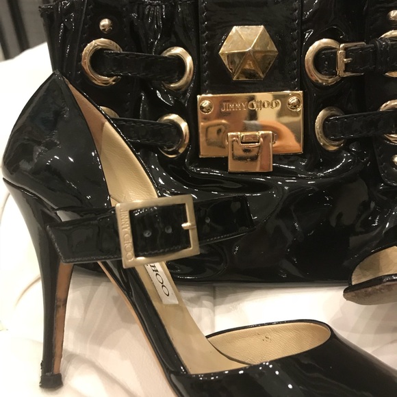 JIMMY CHOO heels- Authentic - Picture 6 of 7